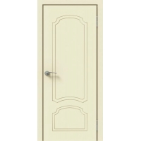 Дверь межкомнатная Эмаль ПГ-3 Ваниль 70 см/ снята с производства -1шт.